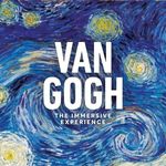 Van Gogh Expo discount code